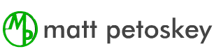 Matthew Petoskey Logo