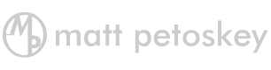 Matthew Petoskey Logo